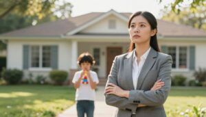 can I protect my children's inheritance from their spouse's divorce