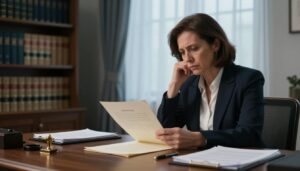 can a will be changed after someone dies UK