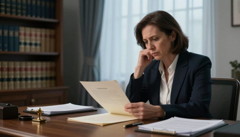 can a will be changed after someone dies UK