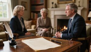 can my family contest my will after I die UK