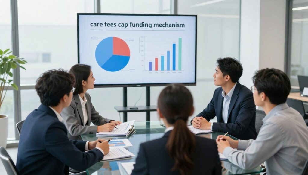 care fees cap funding mechanism