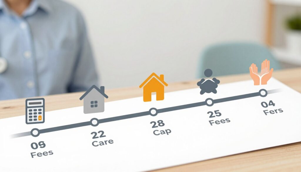 care fees cap timeline