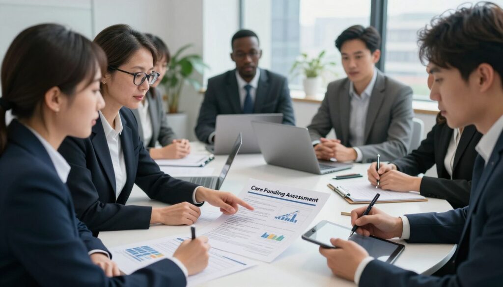 care funding financial assessment care funding financial assessment