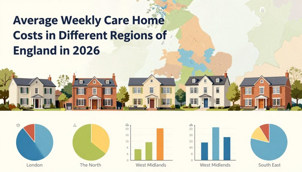 care home costs in England 2026