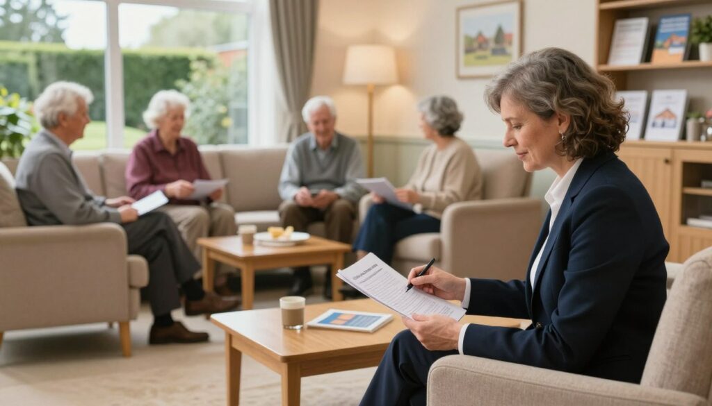 care home costs per week in UK