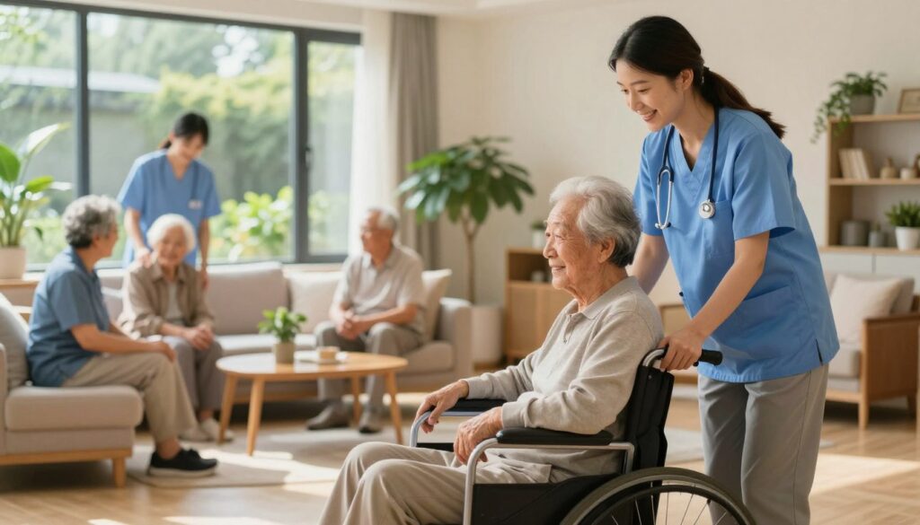 care home services care home services