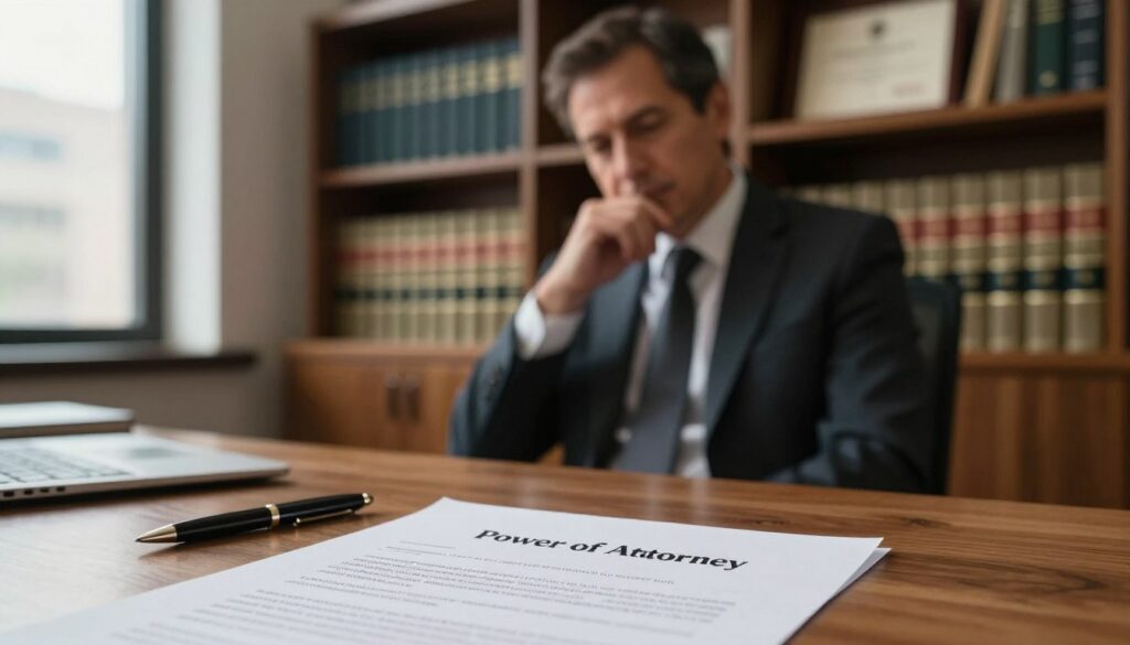 changing lasting power of attorney