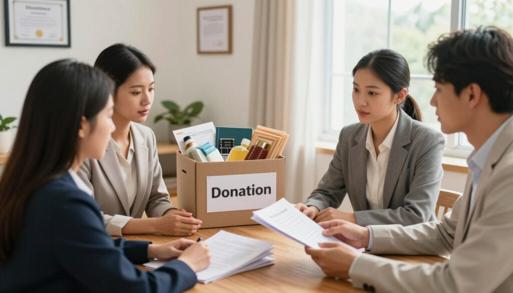 charitable donations inheritance tax