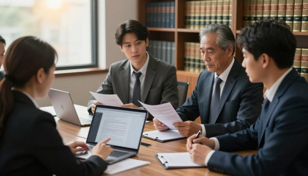 choosing an attorney