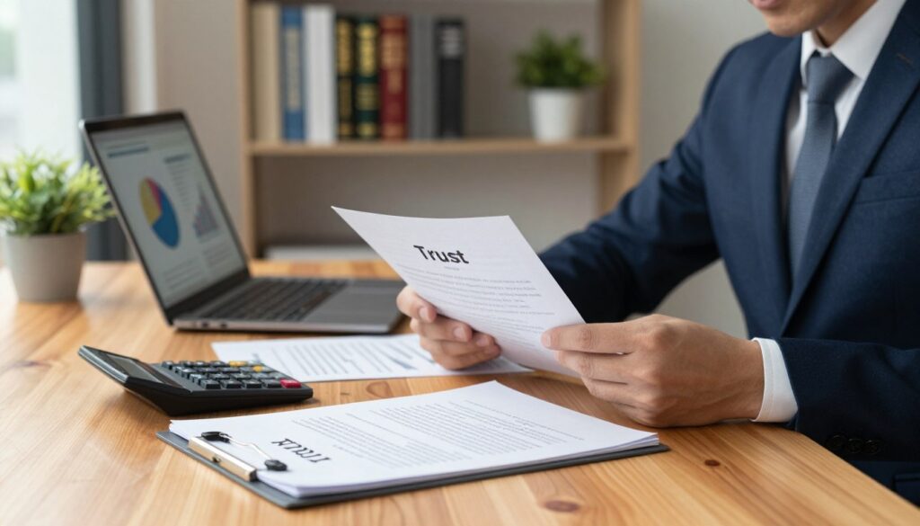 cost of setting up a trust cost of setting up a trust