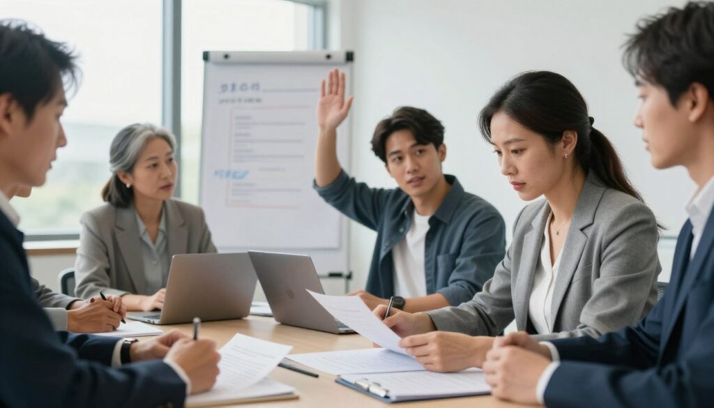 decision making process without LPA UK decision making process without LPA UK