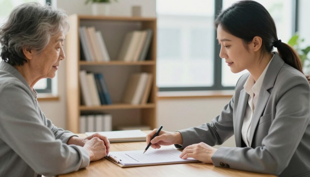 dementia care and power of attorney