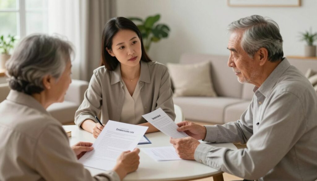 dementia care and power of attorney