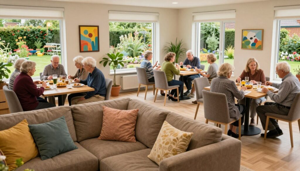 dementia housing options UK dementia housing options UK