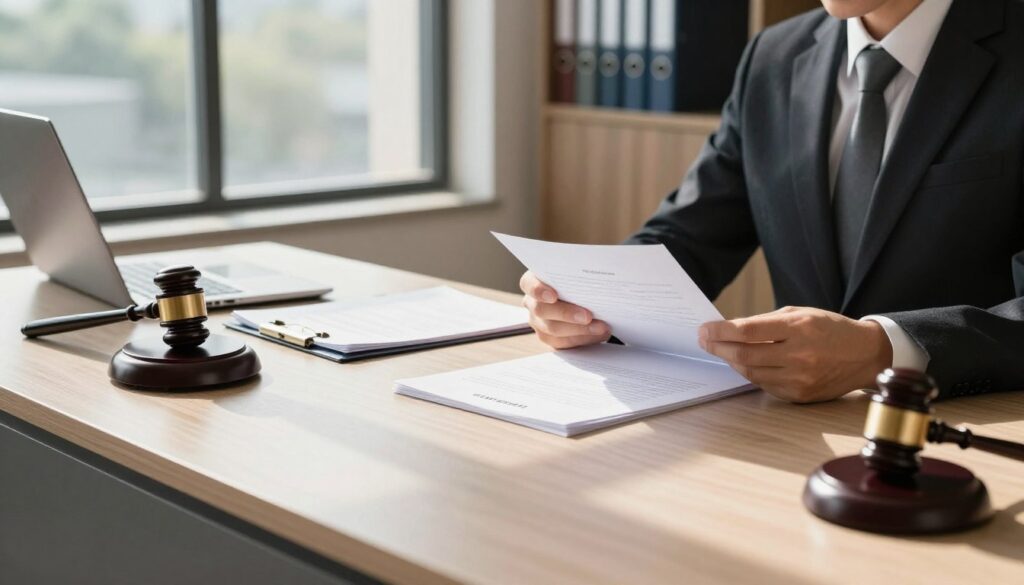 deputyship order process