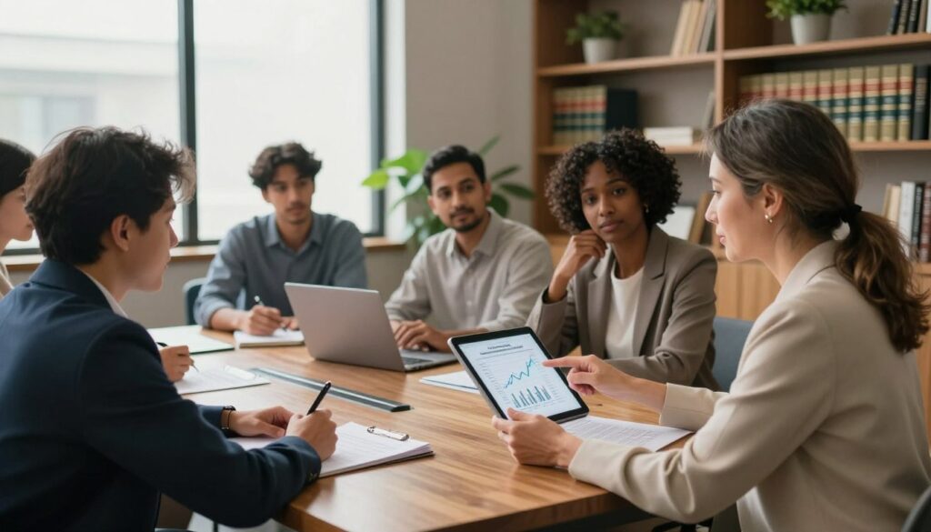 discretionary trust beneficiaries