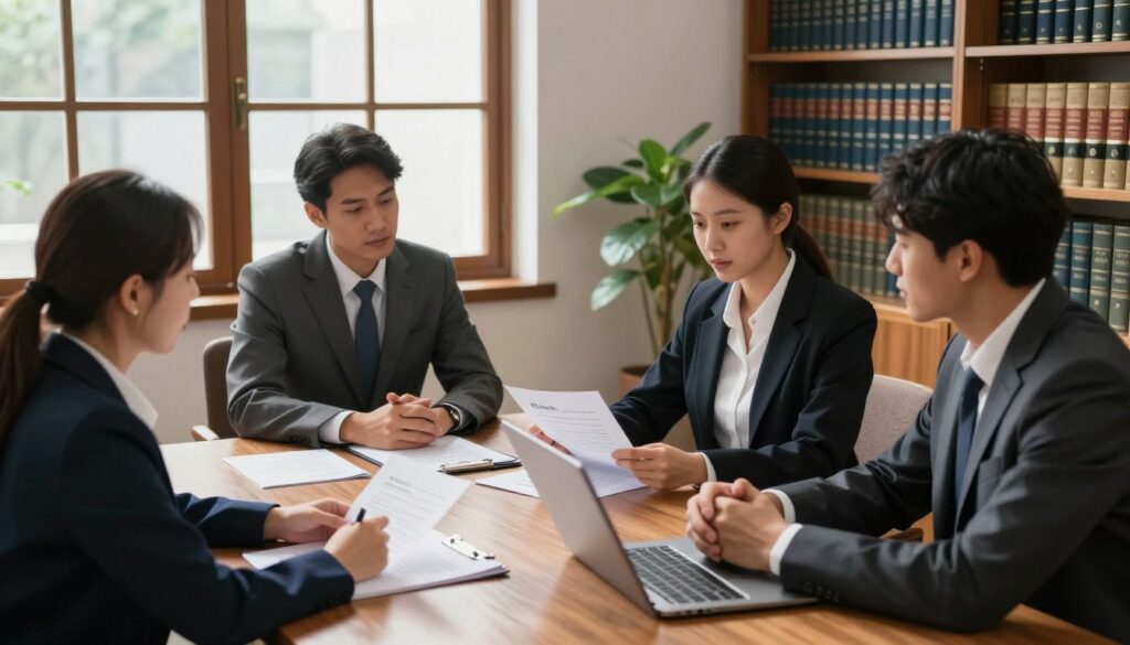 establishing discretionary trusts