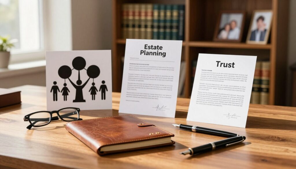 estate planning components
