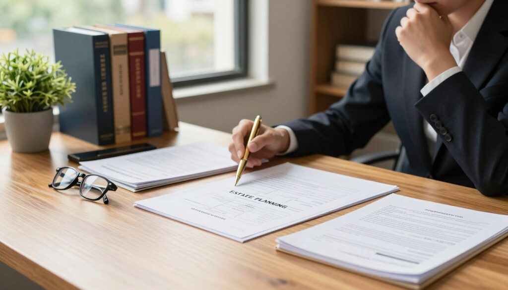 estate planning components