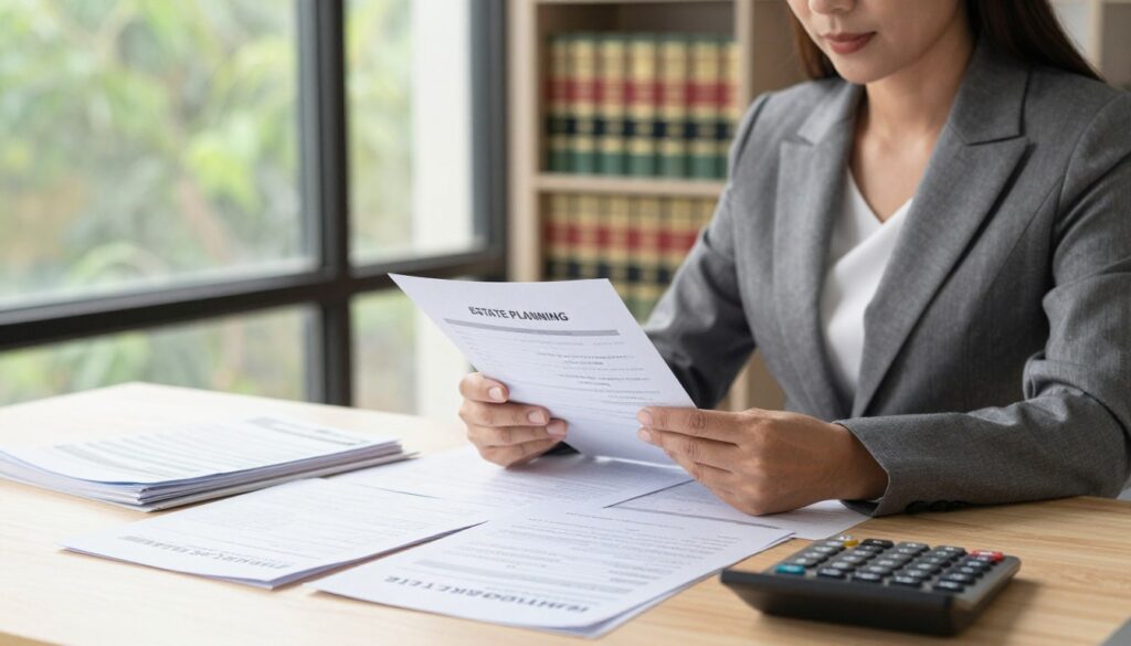 estate planning costs