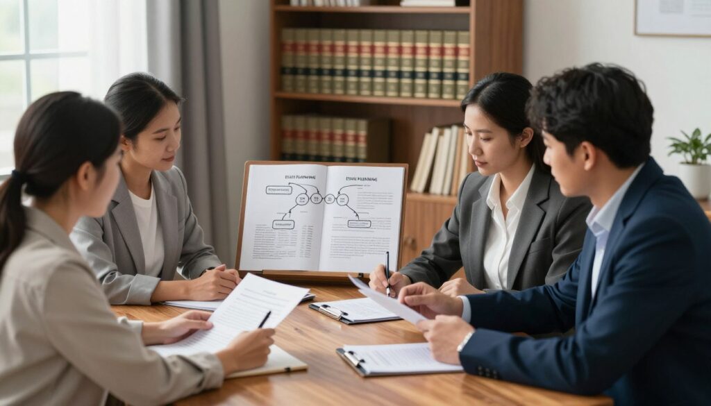 estate planning for families