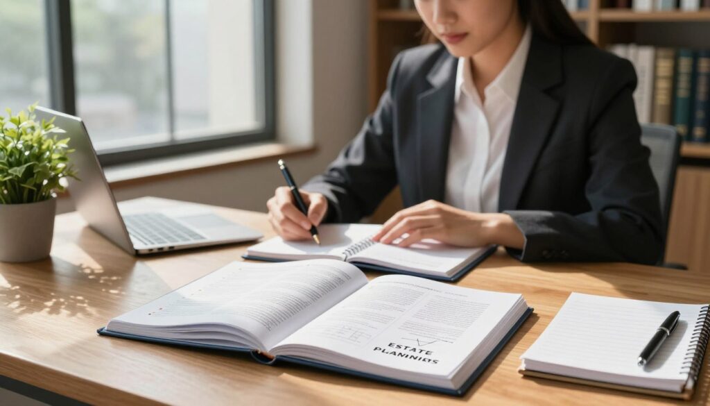 estate planning guide self help