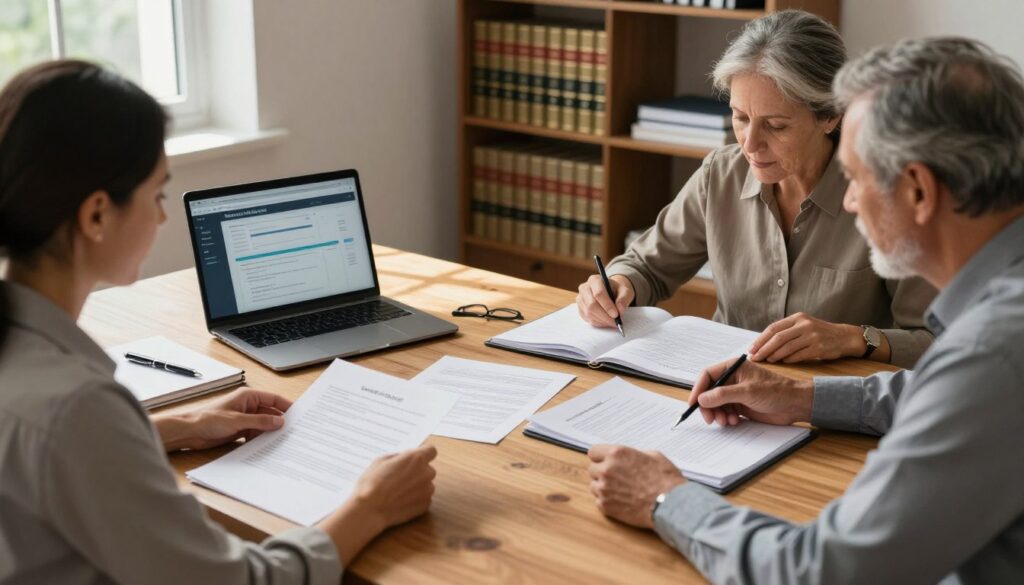 estate planning process