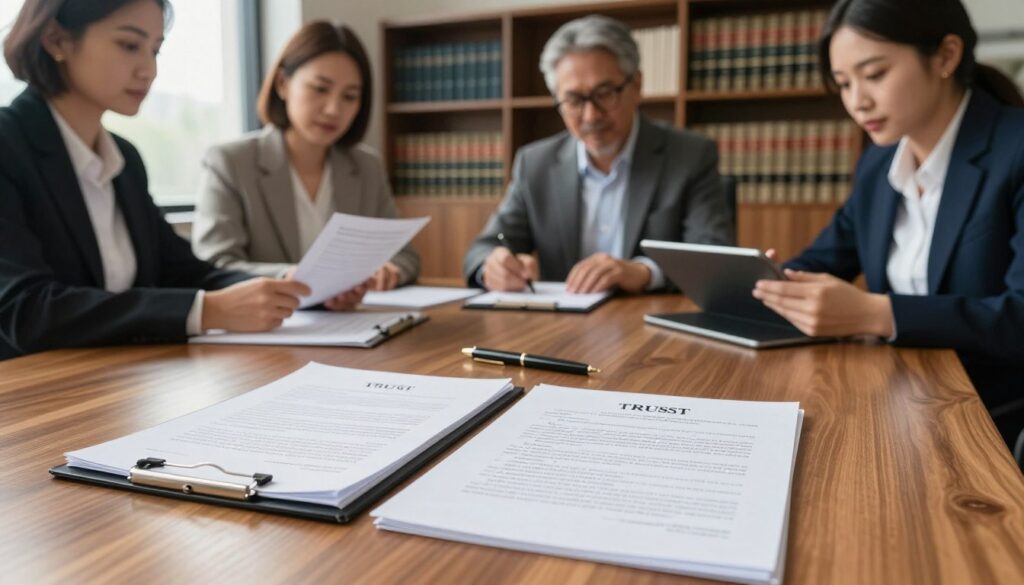 estate planning trusts estate planning trusts