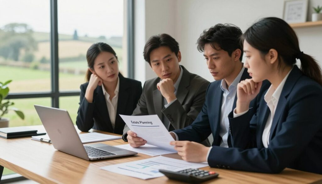 estate planning updates in UK