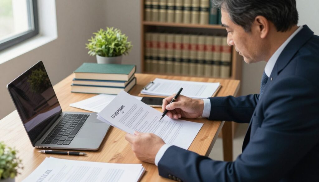 estate planning will creation