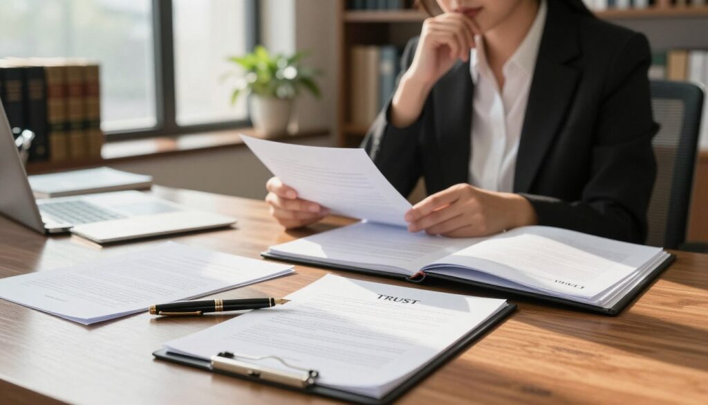 estate planning wills and trusts