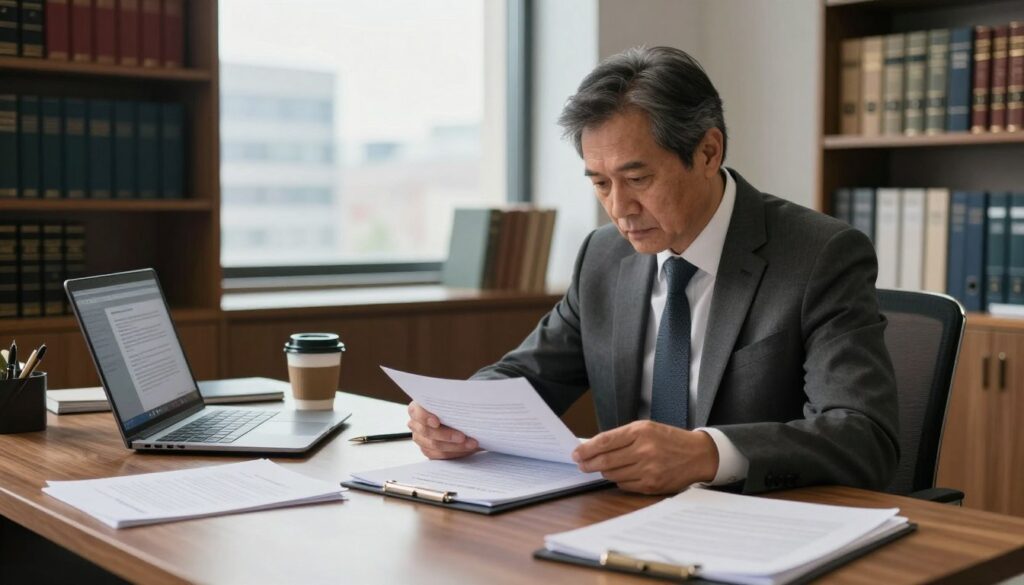 executor responsibilities