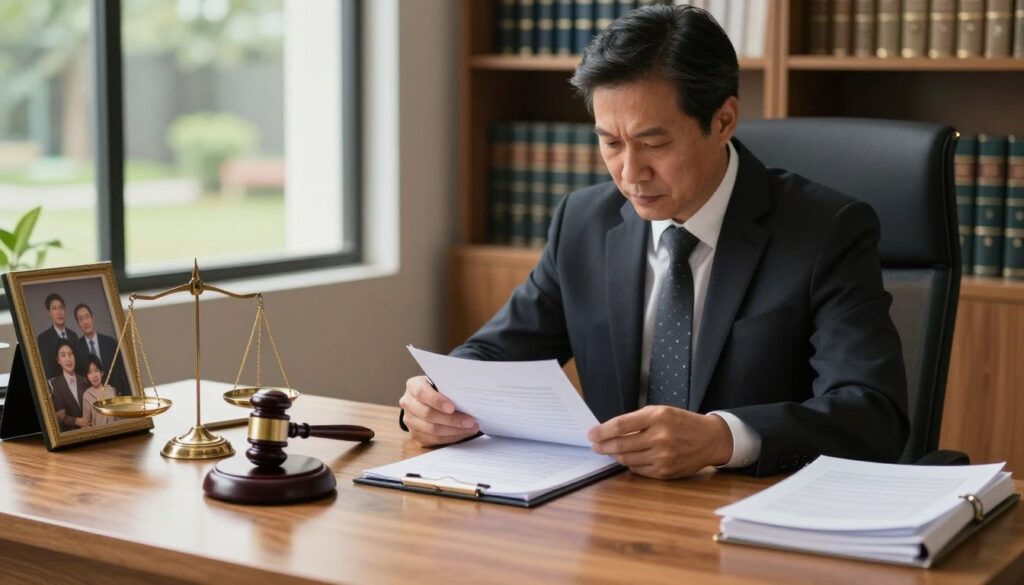 executor's role in will execution