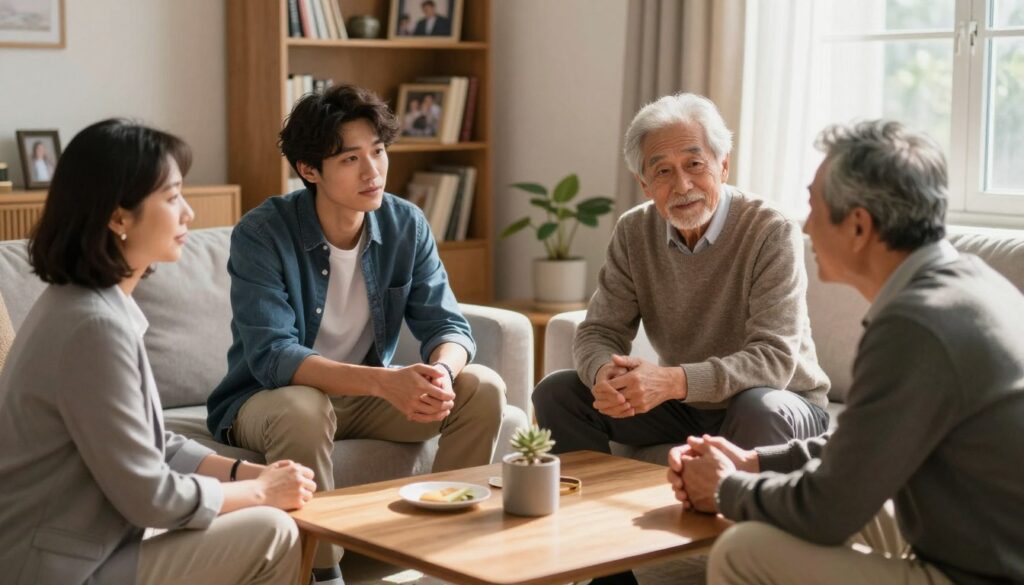 familial decision making authority familial decision making authority