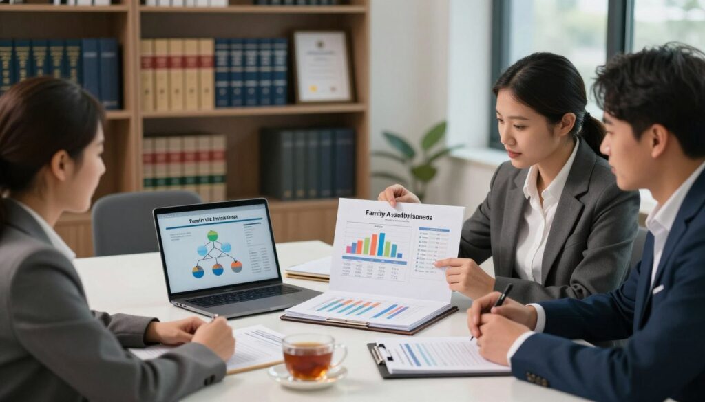 family trust establishment expenses in the UK family trust establishment expenses in the UK