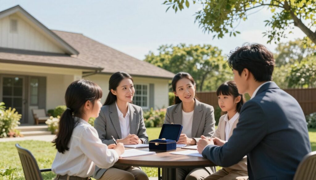 family trusts divorce protection