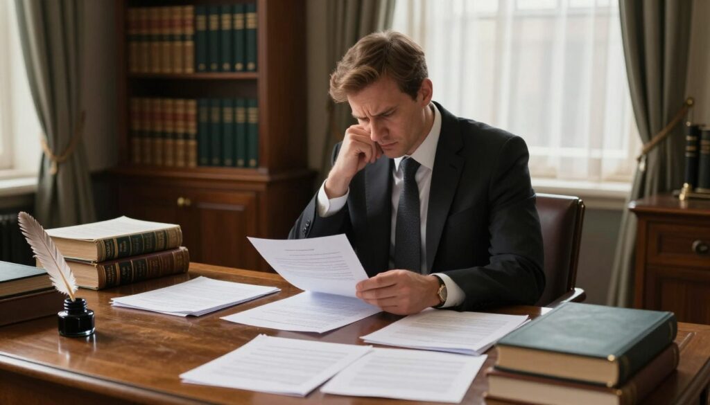 formal will requirements UK