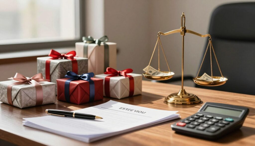 gifts and inheritance tax