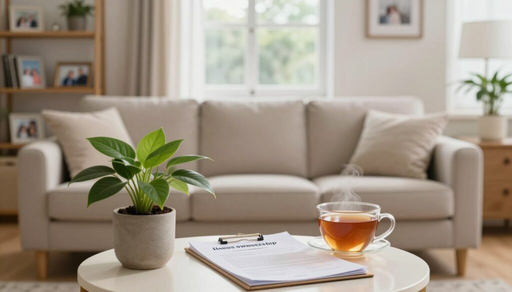 house spouse care home ownership house spouse care home ownership