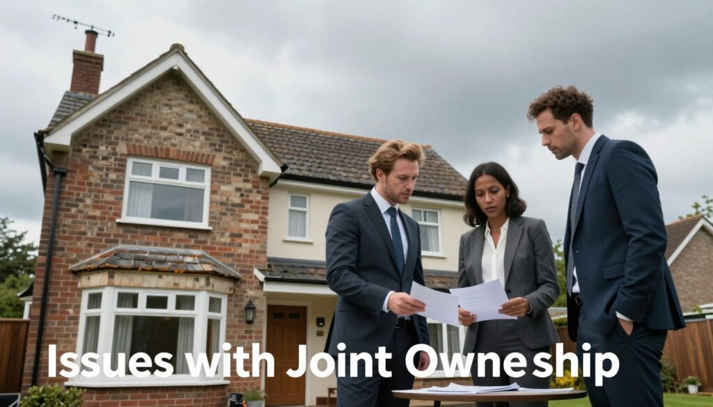 house trust UK disadvantages