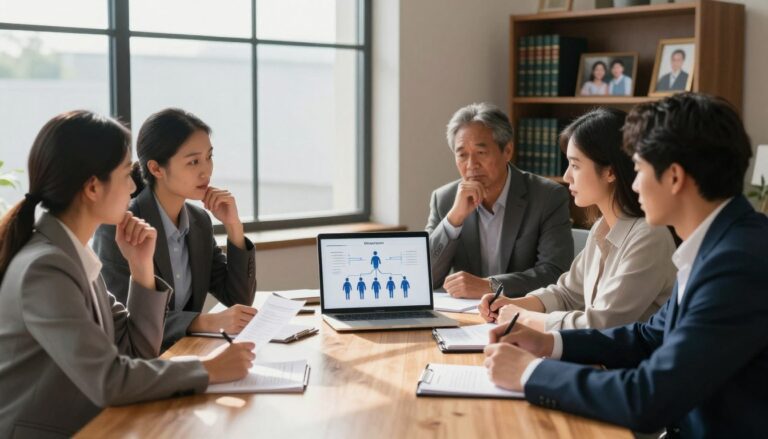 how does estate planning work for blended families and second marriages UK