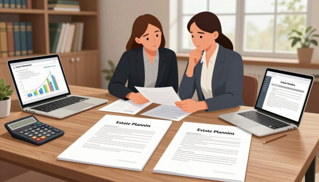 inheritance tax calculation