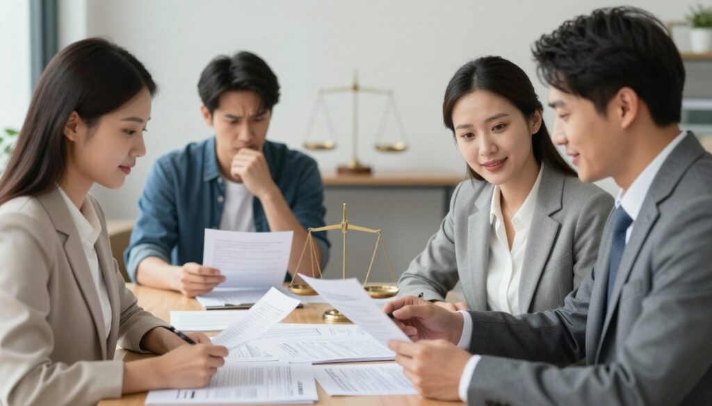 inheritance tax comparison between married and unmarried couples