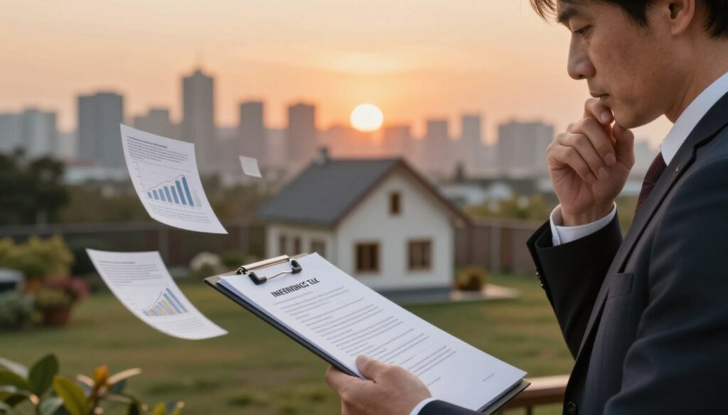 inheritance tax implications for non-family beneficiaries