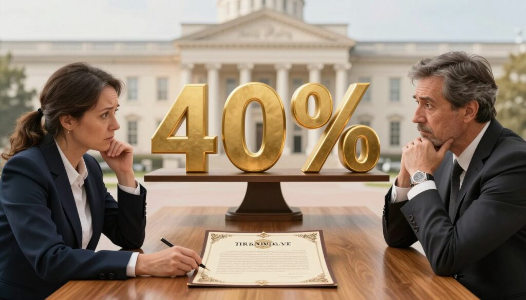 inheritance tax myths