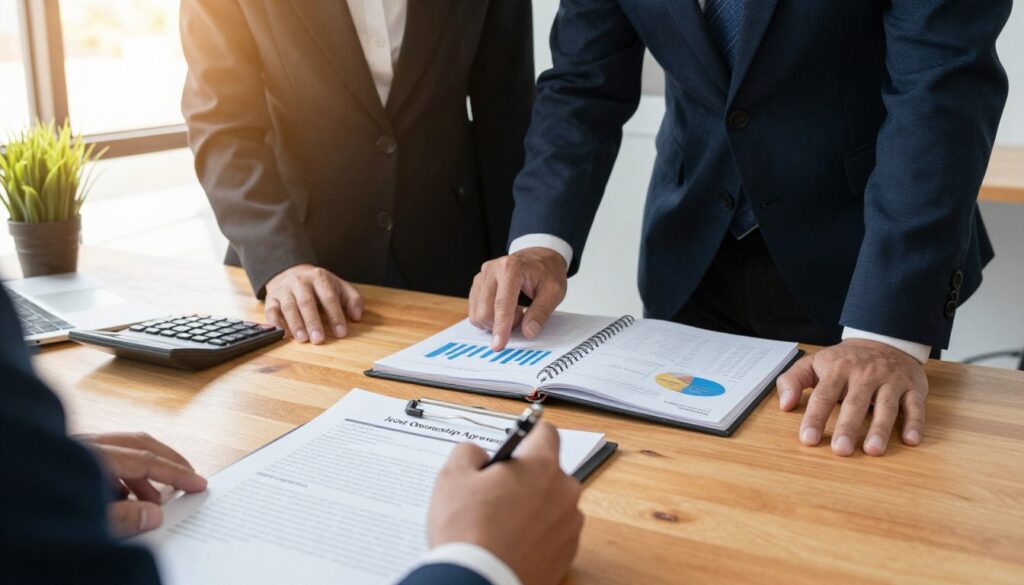 inheritance tax on joint property