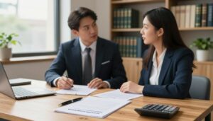 inheritance tax on joint property ownership England and Wales