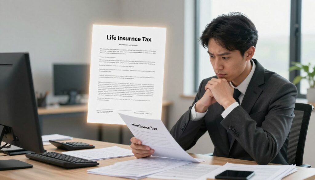 inheritance tax on life insurance payouts inheritance tax on life insurance payouts
