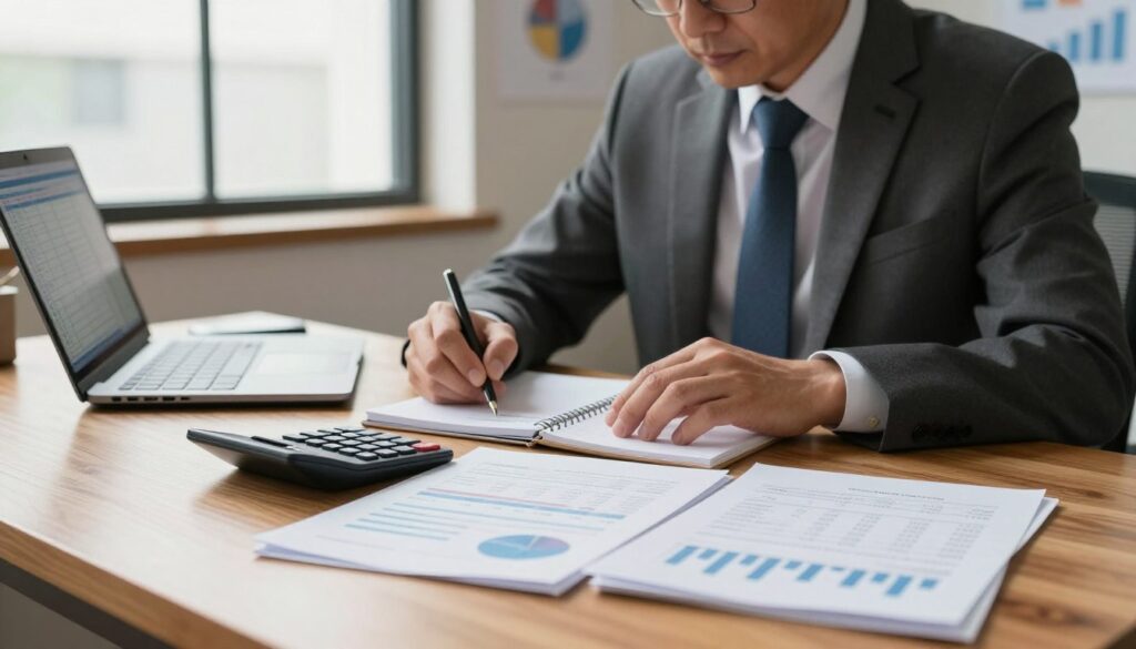 inheritance tax rate calculation example