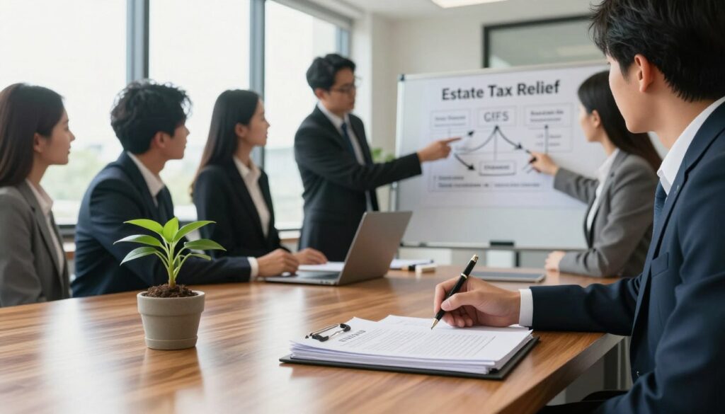 inheritance tax relief strategies inheritance tax relief strategies